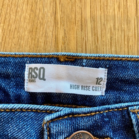RSQ Denim Shorts - Picture 4 of 4